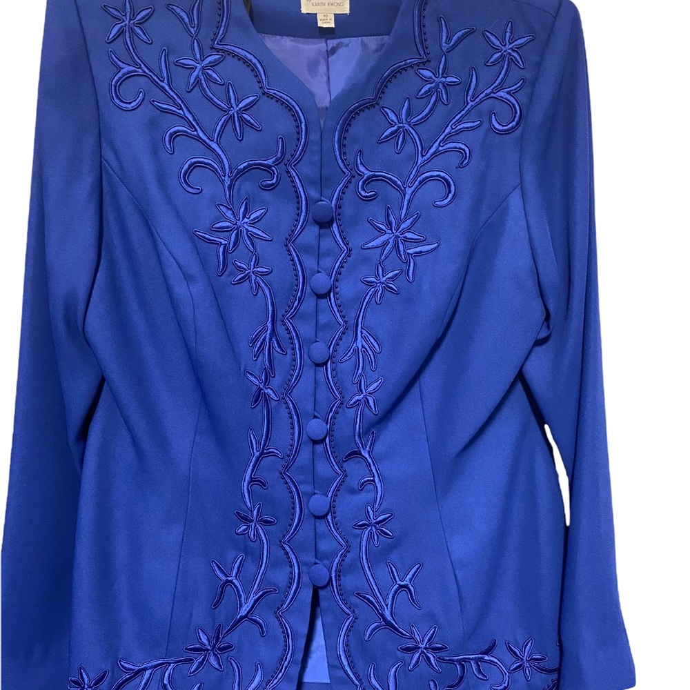R&M‎ Richards 10 skirt suit - Picture 4 of 7